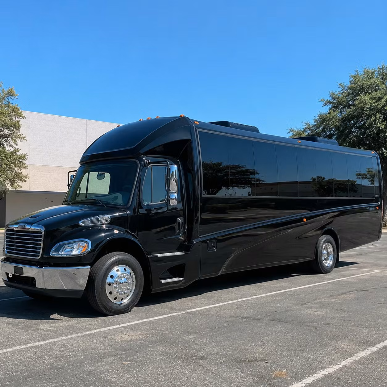 25 passenger minibus