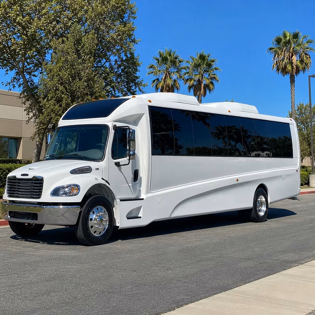 30 passenger minibus