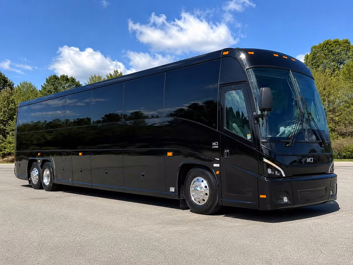 charter buses and minibuses for roswell elementary and middle school field trips
