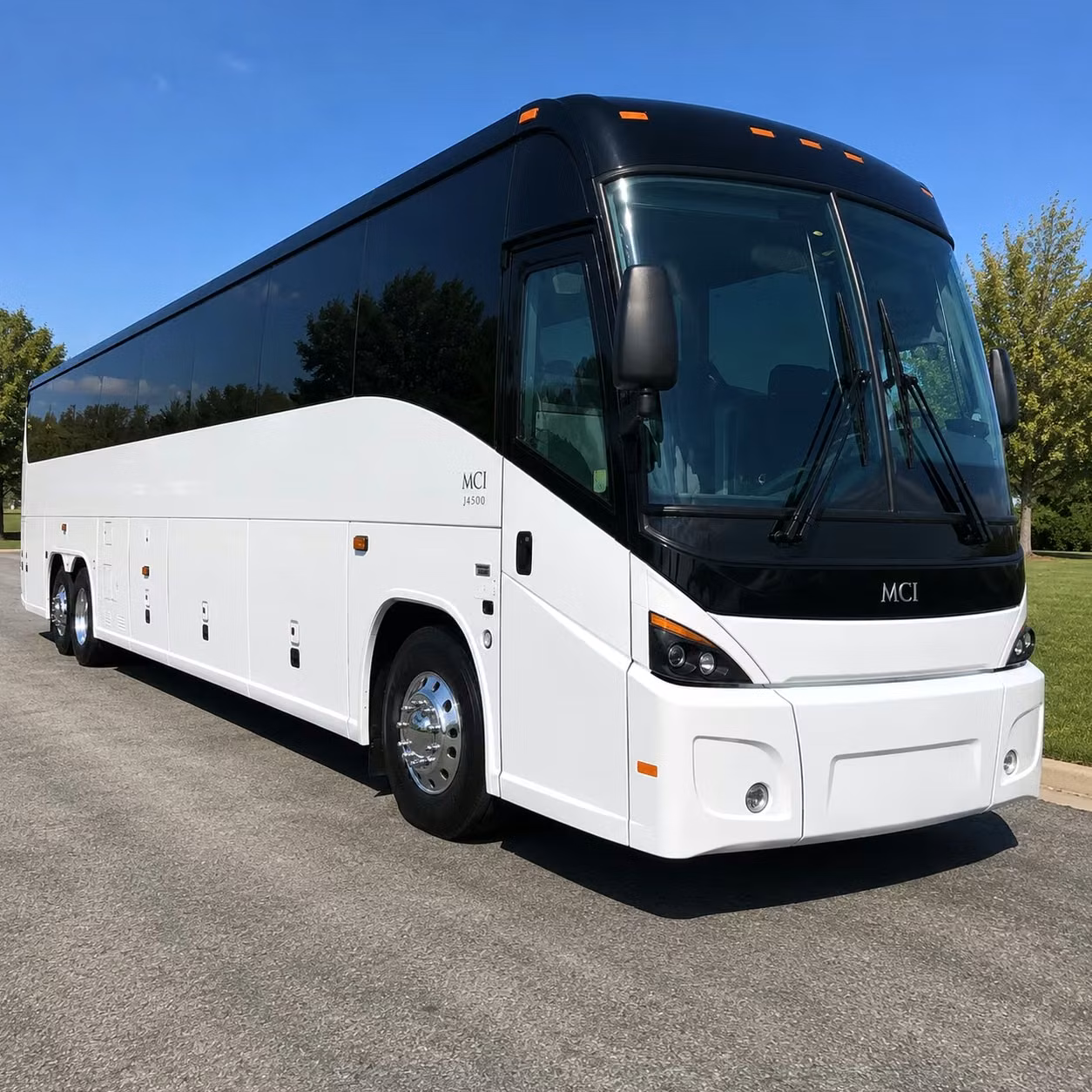 for roswell tech campuses and corporate parks a private employee shuttle changes everything