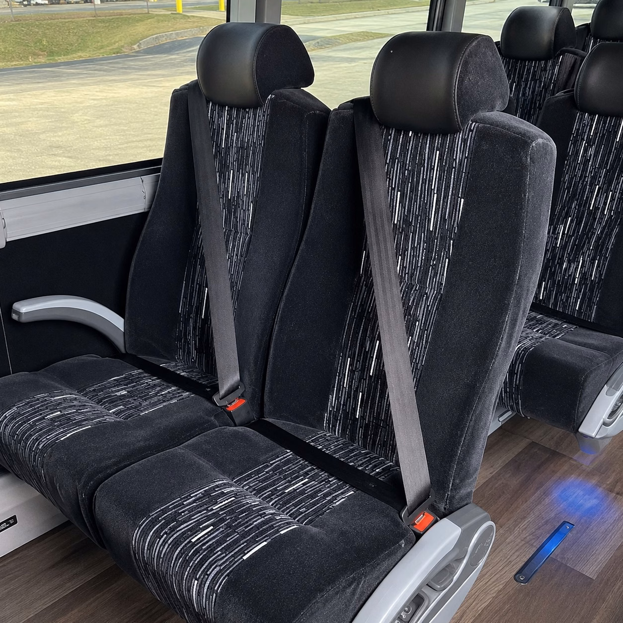 how the day of the week changes what a bus costs in roswell georgia