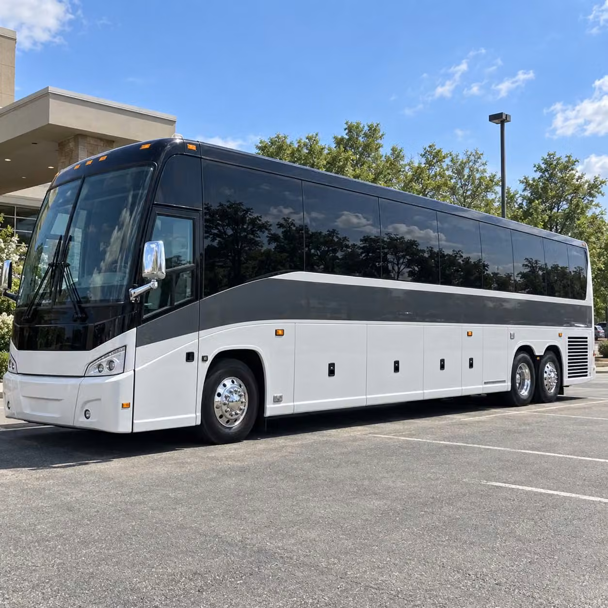 minibus rentals for smaller roswell prom groups