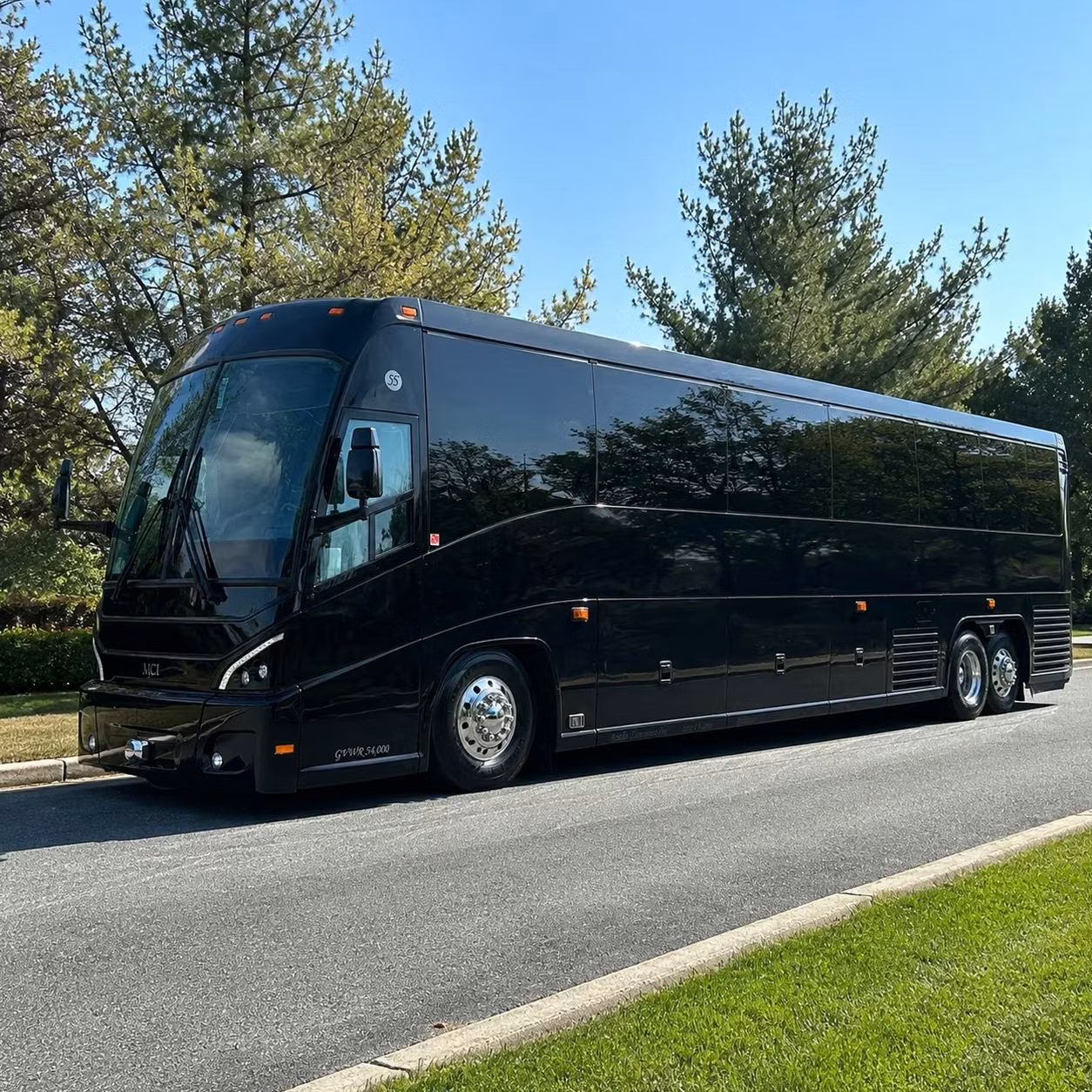 multi day bus rentals from roswell make group travel across the southeast effortless