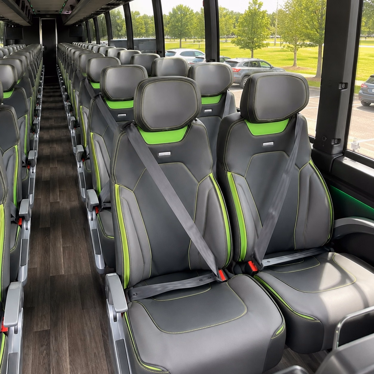 religious group transportation services in roswell