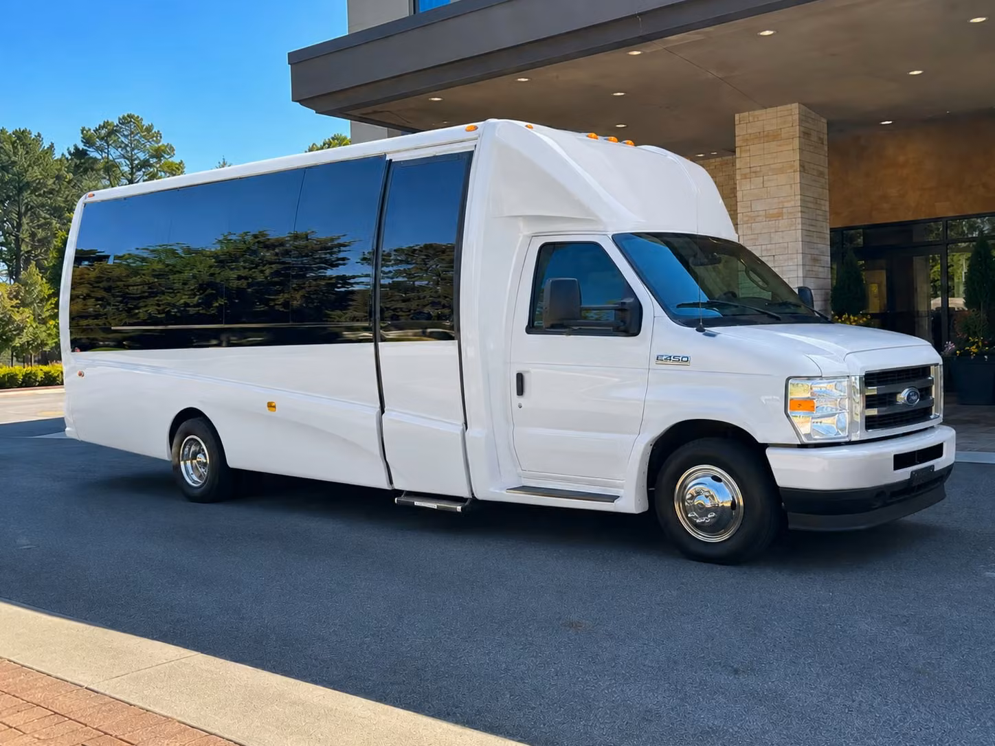 roswell employee transportation services