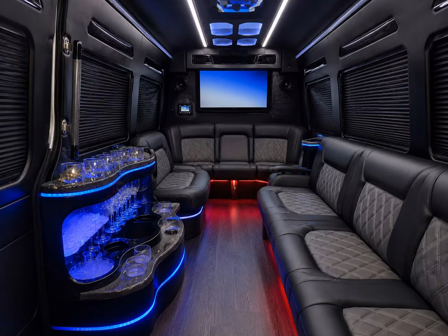 roswell long distance transportation services