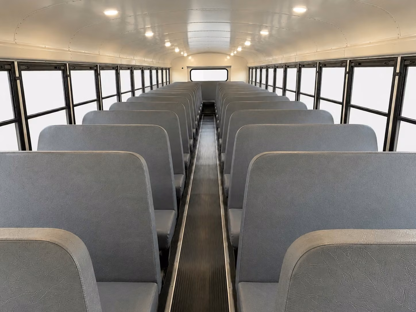 roswell school bus rental