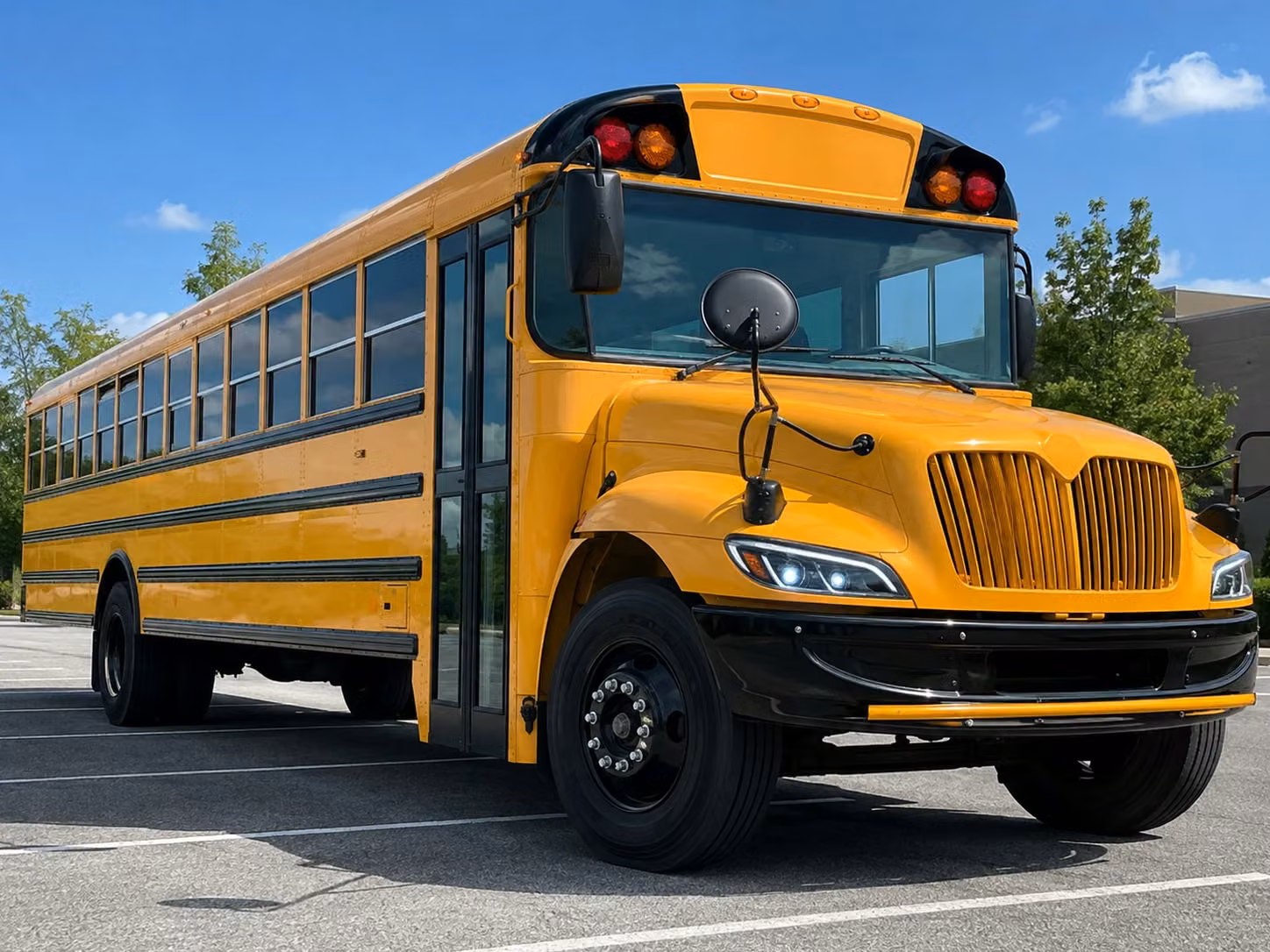 school bus