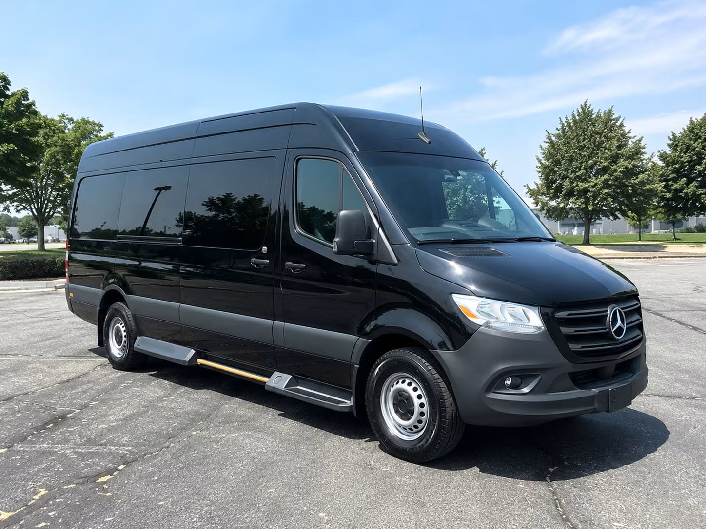 sprinter limousine