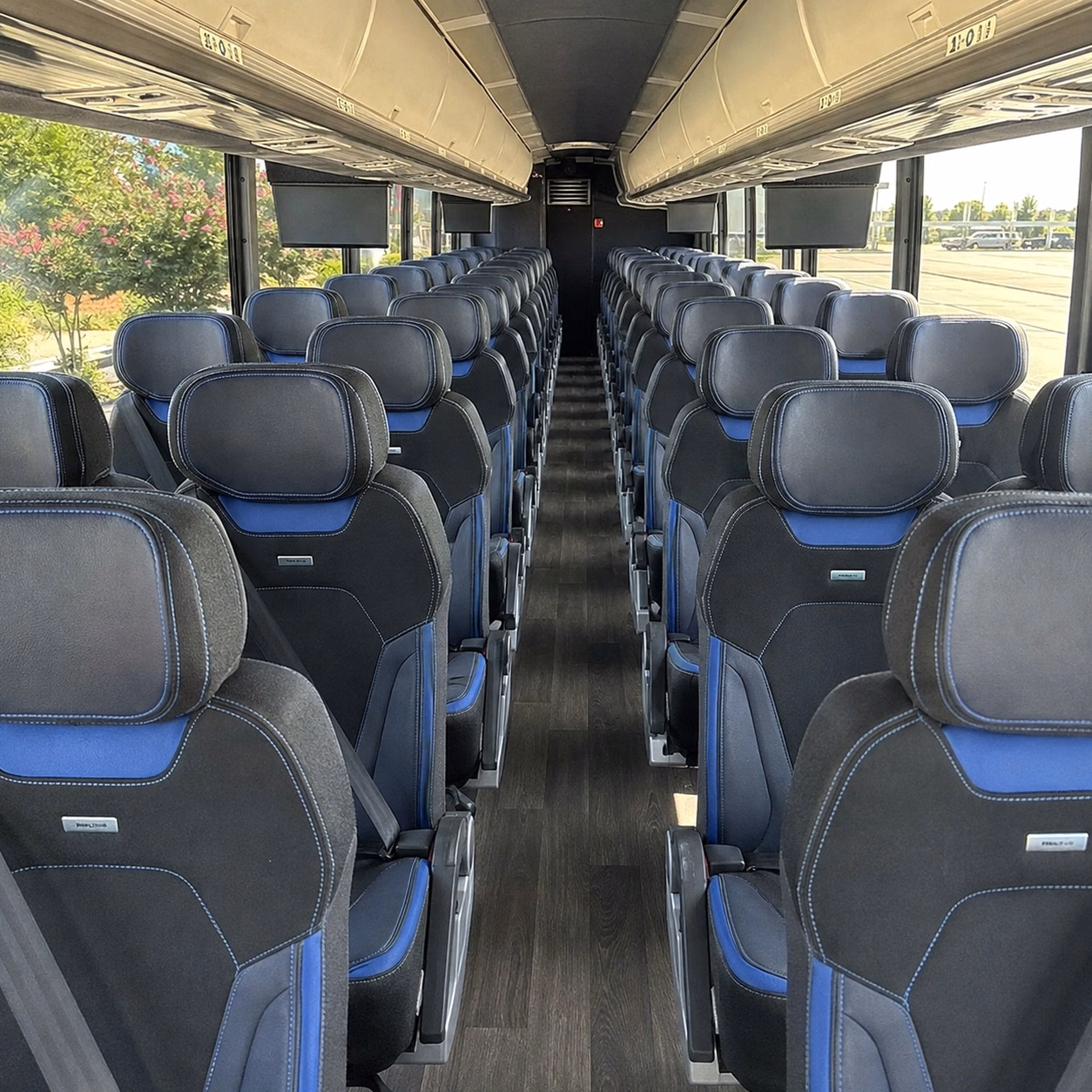wedding parties and family reunions departing roswell love long distance charter bus rentals