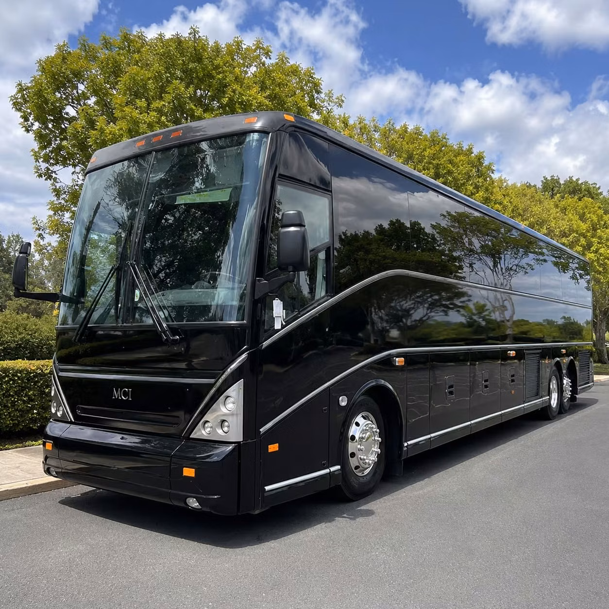 you can find and book corporate event transportation in roswell and any nearby city